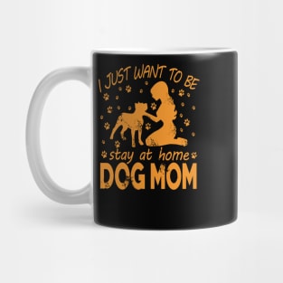 Best Gift Idea for Dog Mom Lover Mug